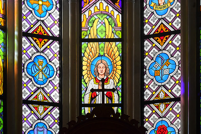 Symbols of Confession